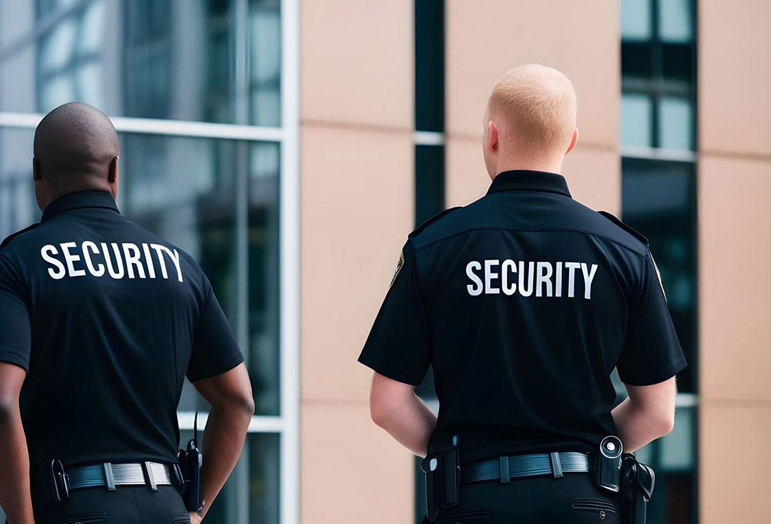 Services Security Guard Services